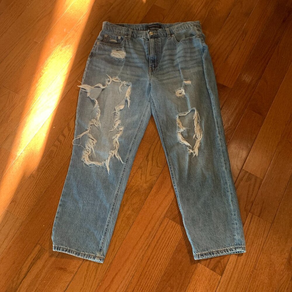 Aeropostale Ripped Jeans